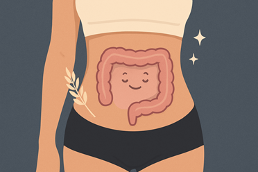 Vlákmenu v bříšku